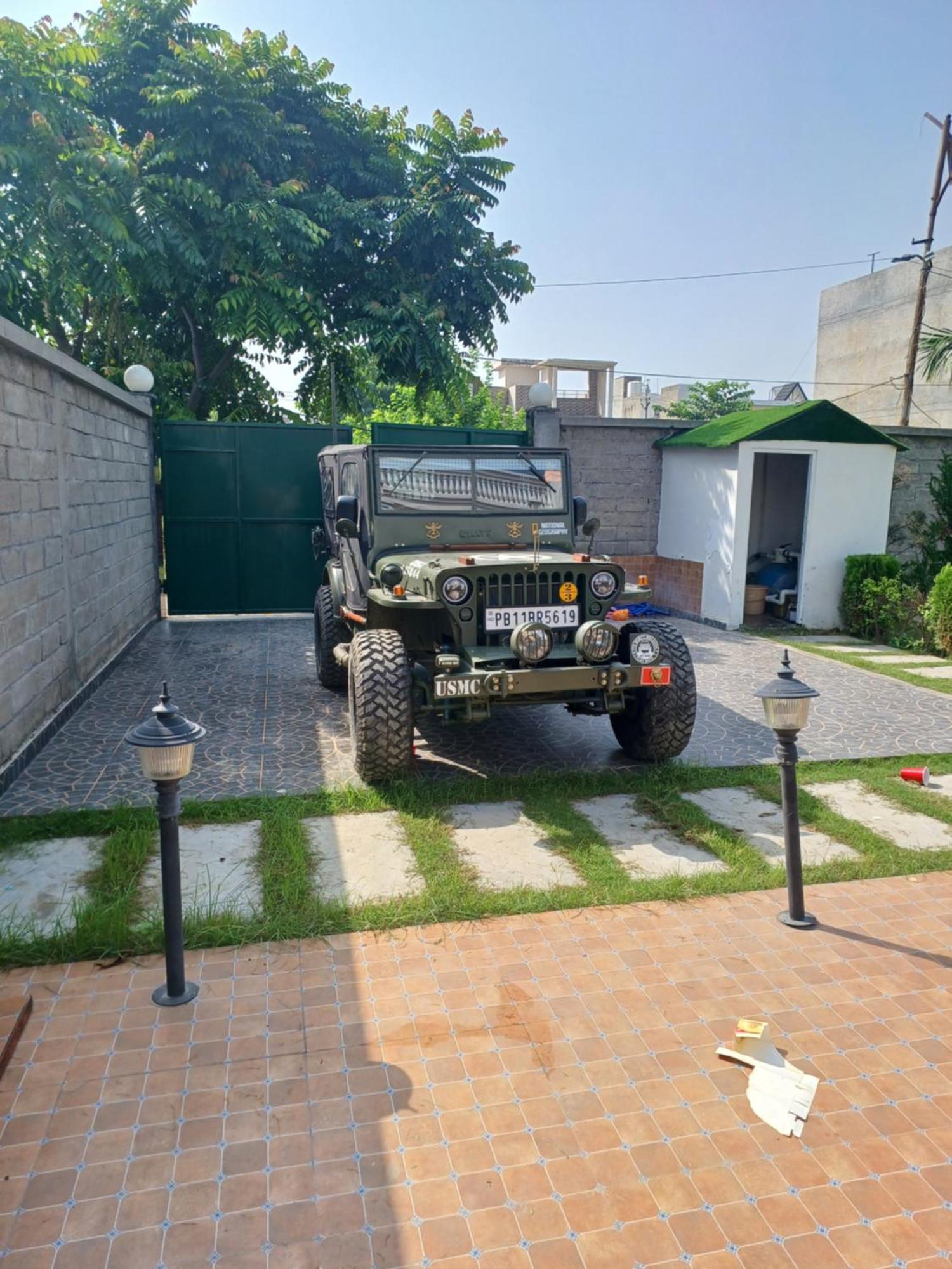 Greystone Villa, Swiming Pool , Bbq , Big Garden, Pool Table, Party Speaker, Bathtub, Kitchen, 15Mins To Golden Temple Αμριτσάρ Εξωτερικό φωτογραφία