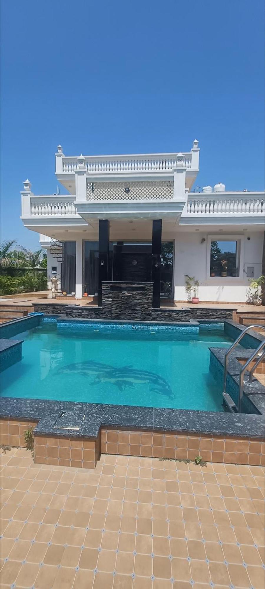 Greystone Villa, Swiming Pool , Bbq , Big Garden, Pool Table, Party Speaker, Bathtub, Kitchen, 15Mins To Golden Temple Αμριτσάρ Εξωτερικό φωτογραφία