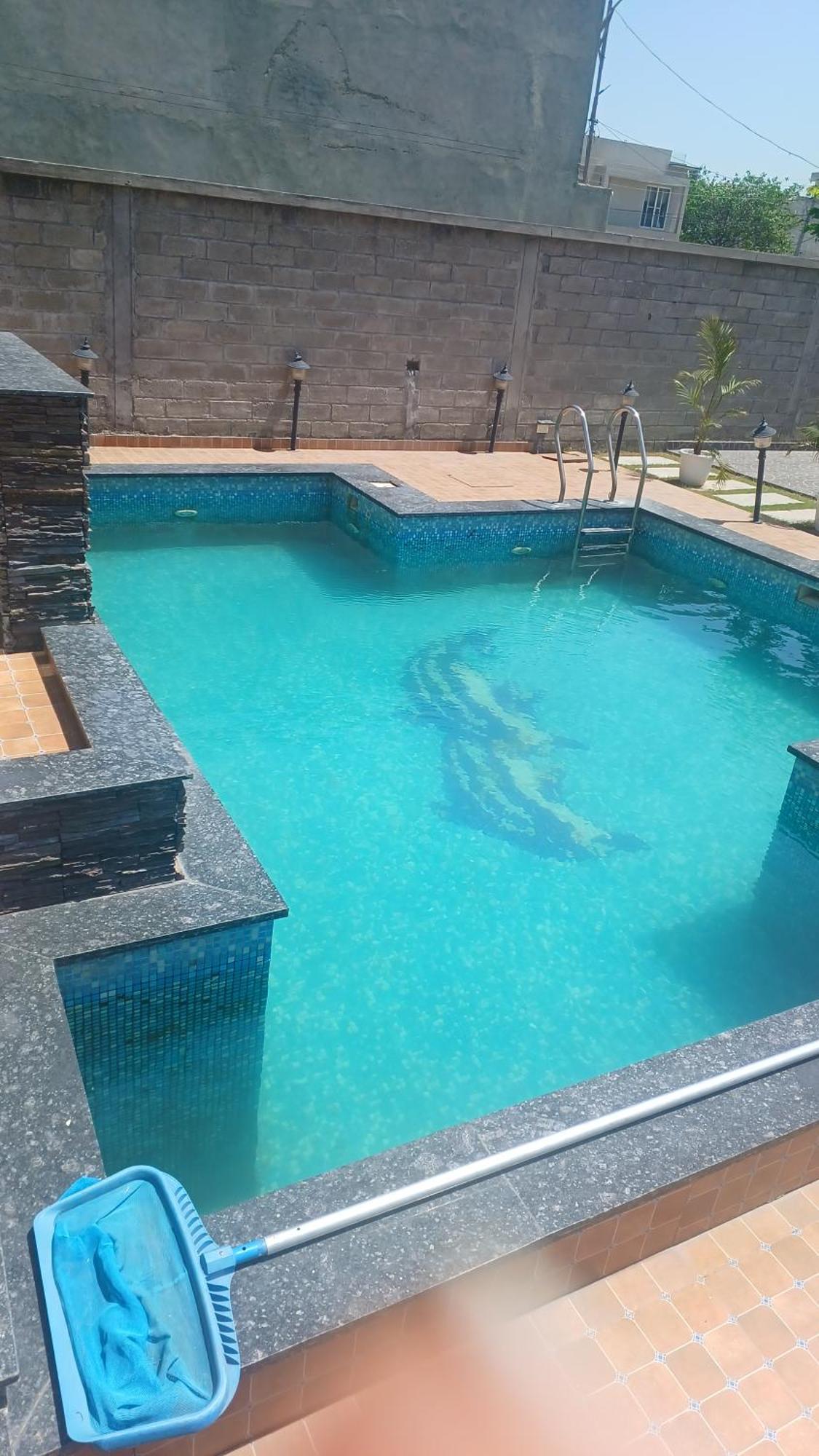 Greystone Villa, Swiming Pool , Bbq , Big Garden, Pool Table, Party Speaker, Bathtub, Kitchen, 15Mins To Golden Temple Αμριτσάρ Εξωτερικό φωτογραφία